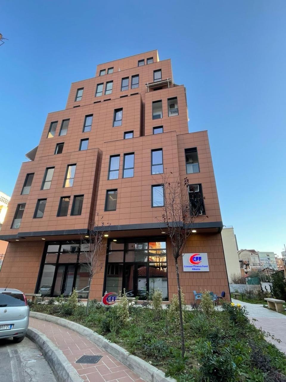 Tirana As Apartment 3 City Center מראה חיצוני תמונה
