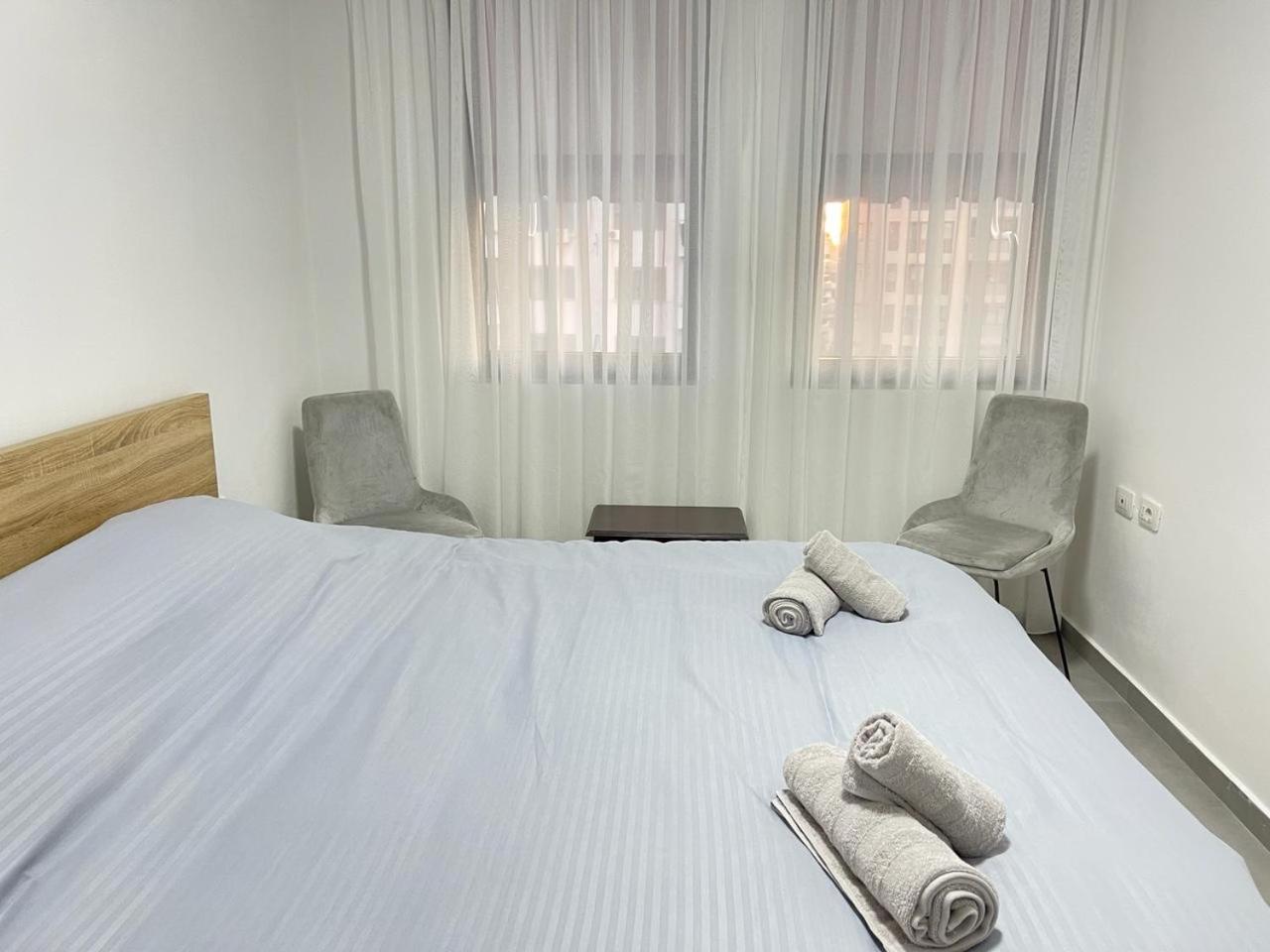 Tirana As Apartment 3 City Center מראה חיצוני תמונה