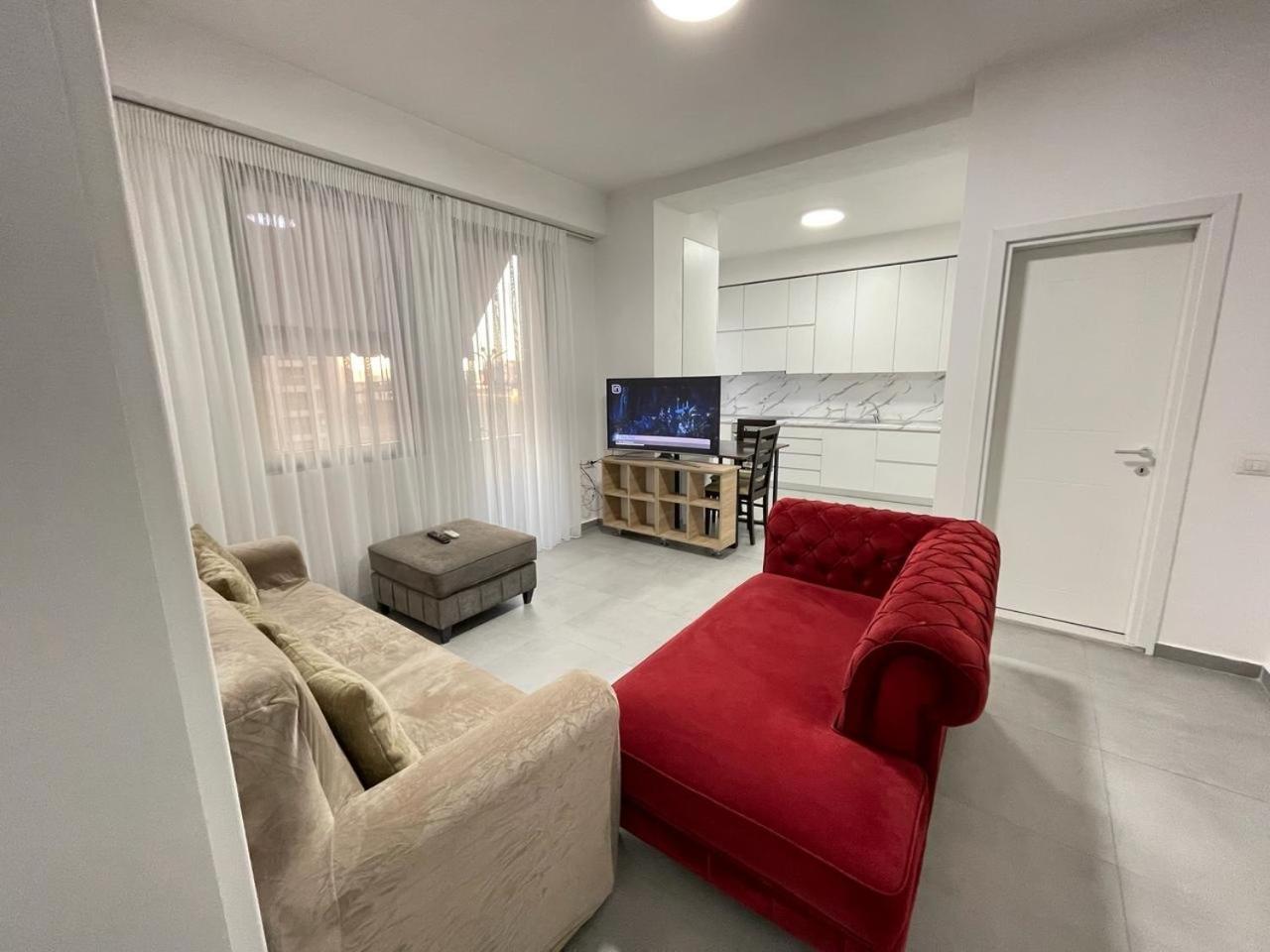 Tirana As Apartment 3 City Center מראה חיצוני תמונה