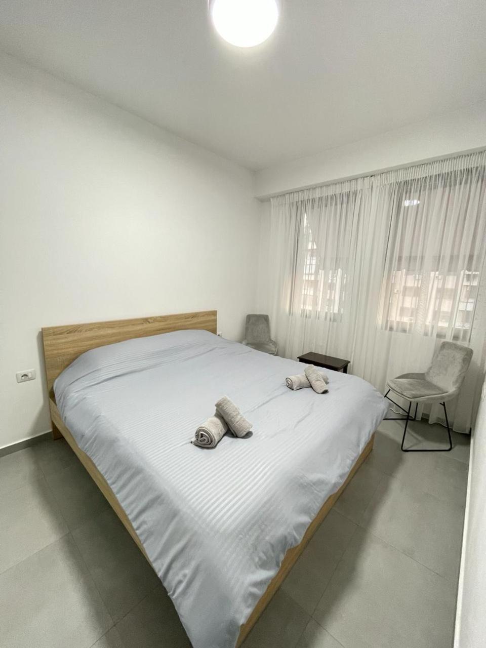 Tirana As Apartment 3 City Center מראה חיצוני תמונה